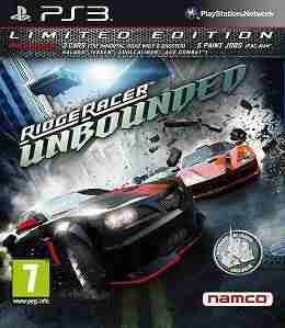 Descargar Ridge Racer Unbounded [MULTI][FW 4.0x][DUPLEX] por Torrent